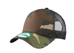 New Era  Snapback Trucker Cap. NE205