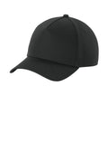 New Era A-Frame Snapback Cap NE211 - Black