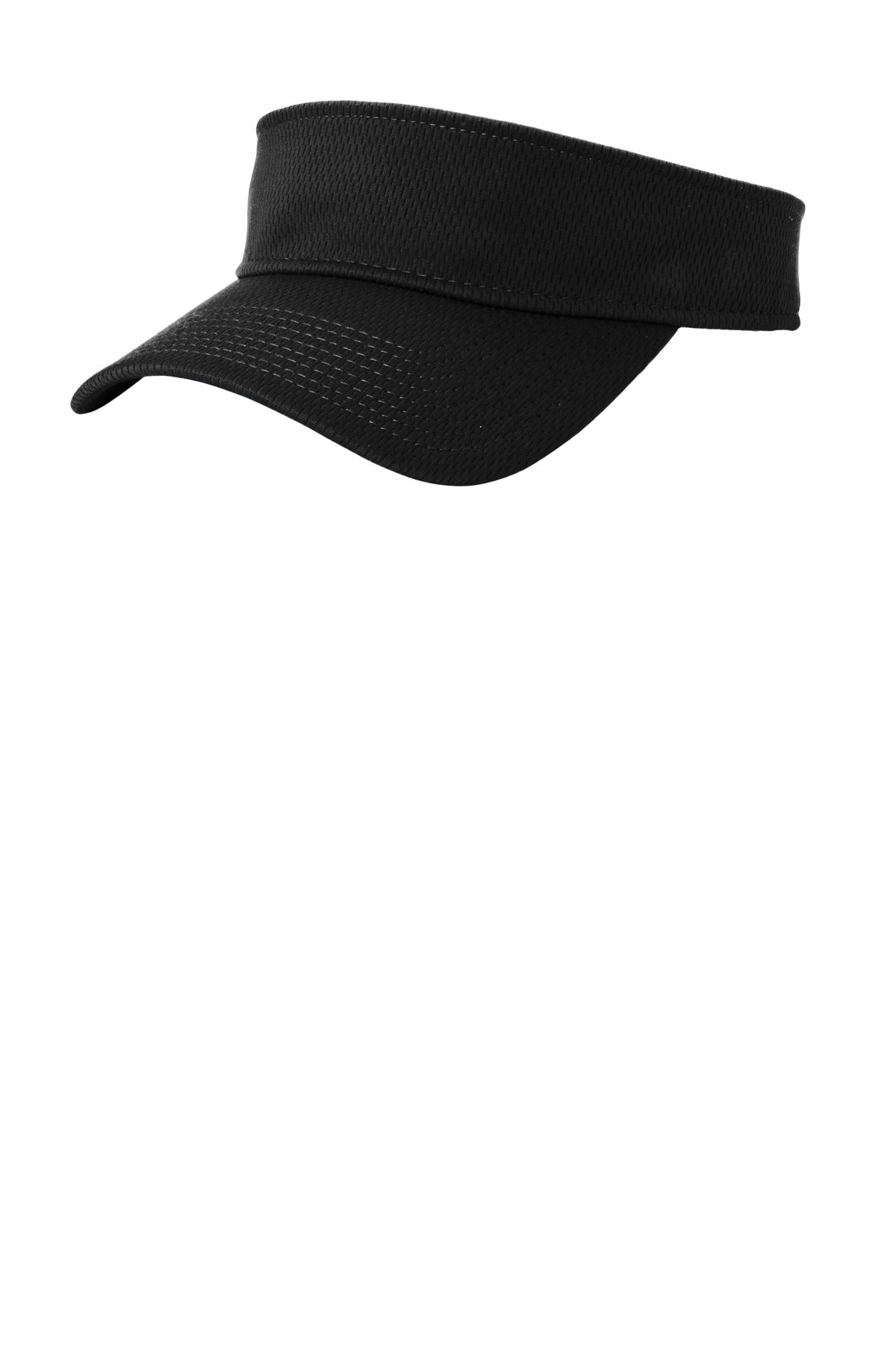New Era Performance Dash Adjustable Visor NE219 - Black