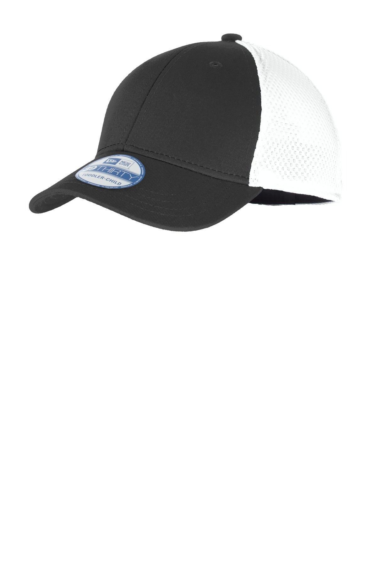 New Era  Youth Stretch Mesh Cap. NE302