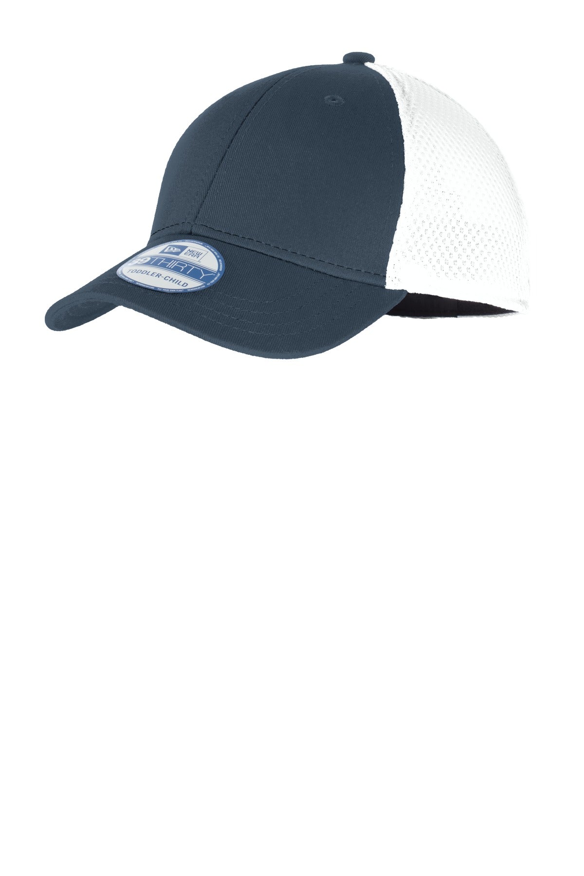 New Era  Youth Stretch Mesh Cap. NE302