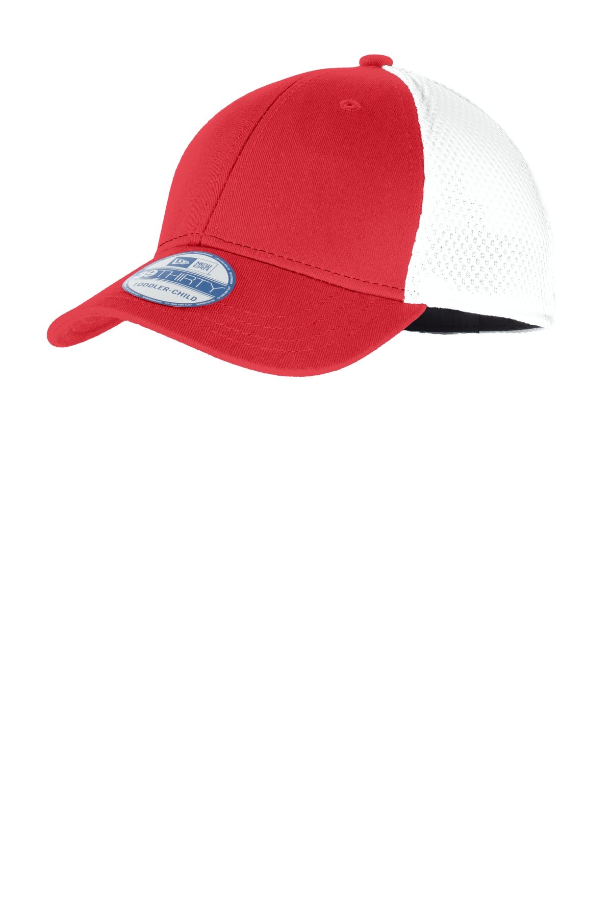New Era  Youth Stretch Mesh Cap. NE302