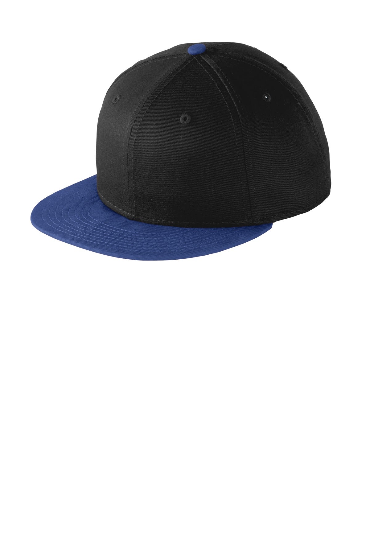 New Era  - Flat Bill Snapback Cap. NE400