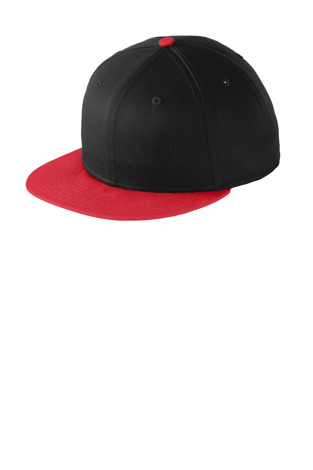 New Era  - Flat Bill Snapback Cap. NE400