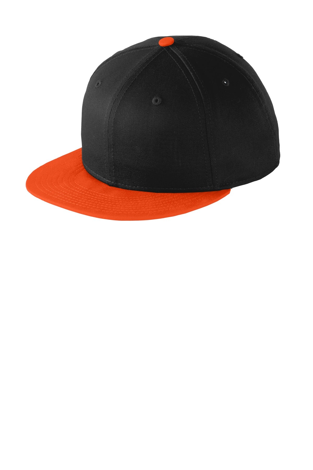 New Era  - Flat Bill Snapback Cap. NE400