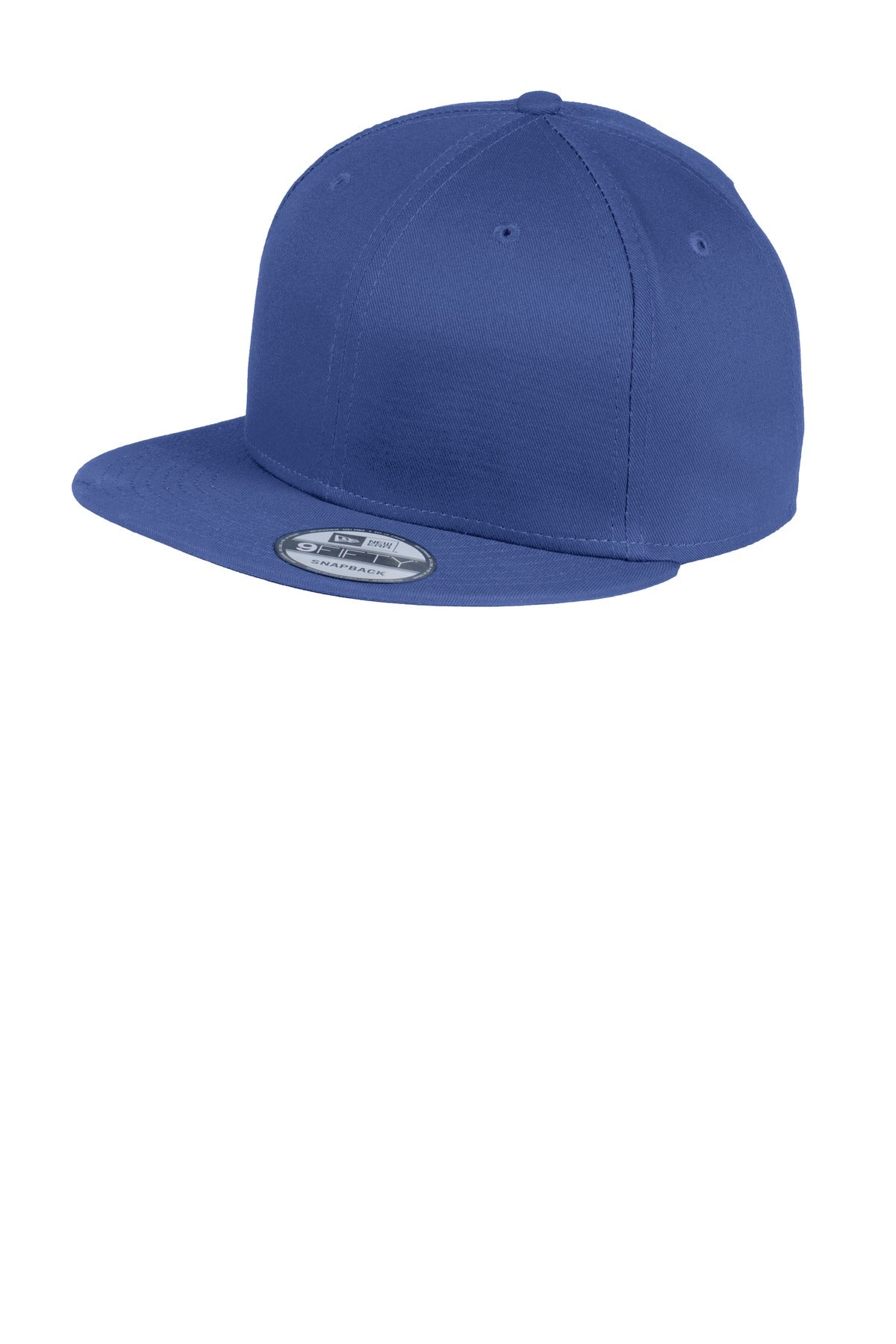 New Era  - Flat Bill Snapback Cap. NE400
