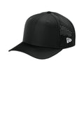 New Era 9SEVENTY Perforated Snapback Cap NE501 - Black