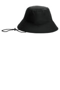 New Era Hex Era Bucket Hat NE800 - Black