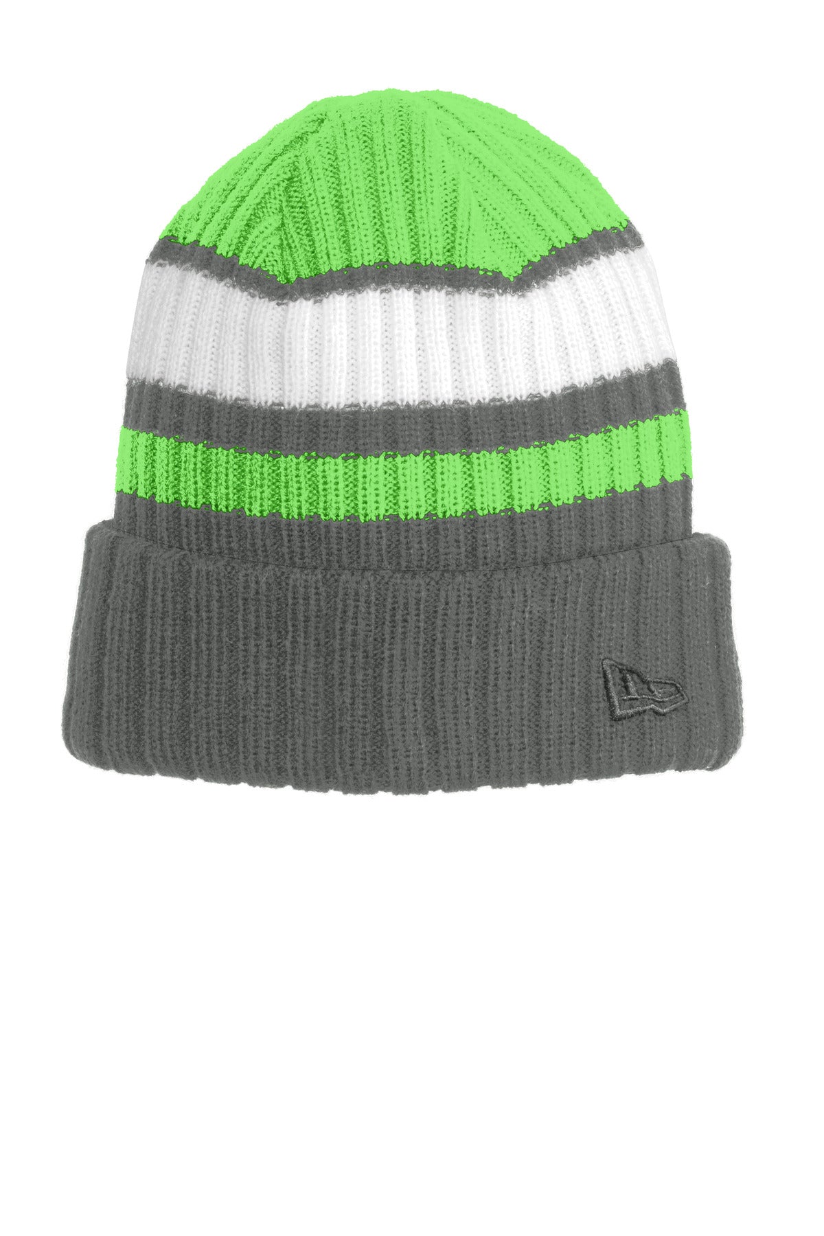 New Era  Ribbed Tailgate Beanie. NE903