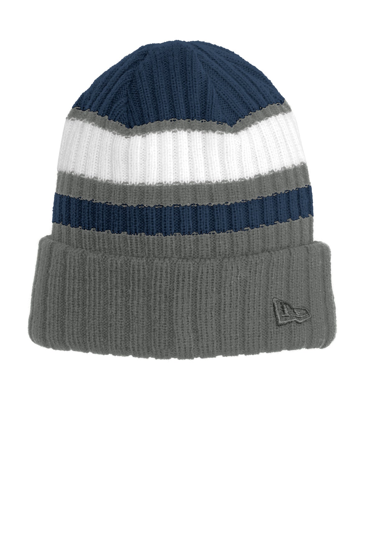 New Era  Ribbed Tailgate Beanie. NE903