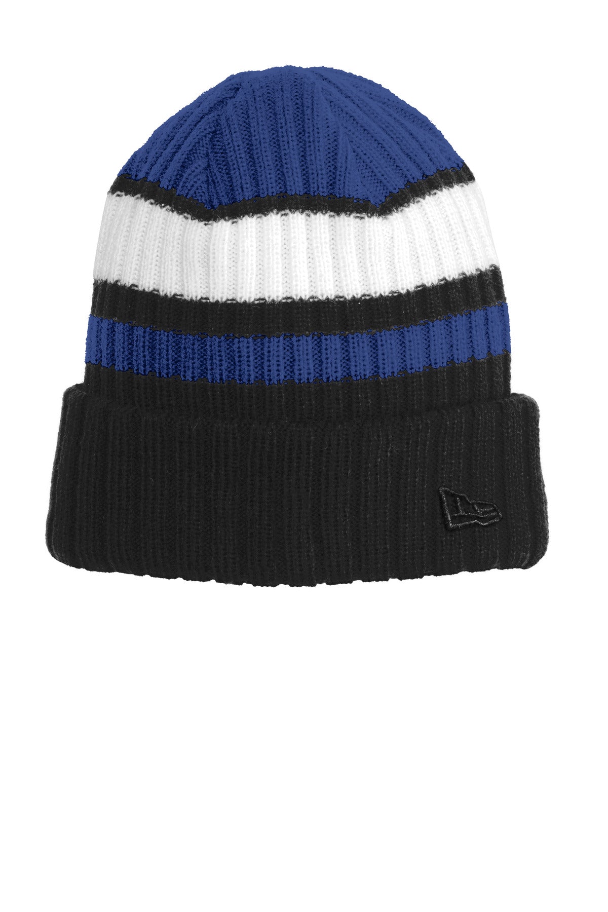 New Era  Ribbed Tailgate Beanie. NE903