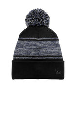New Era  Knit Chilled Pom Beanie NE909