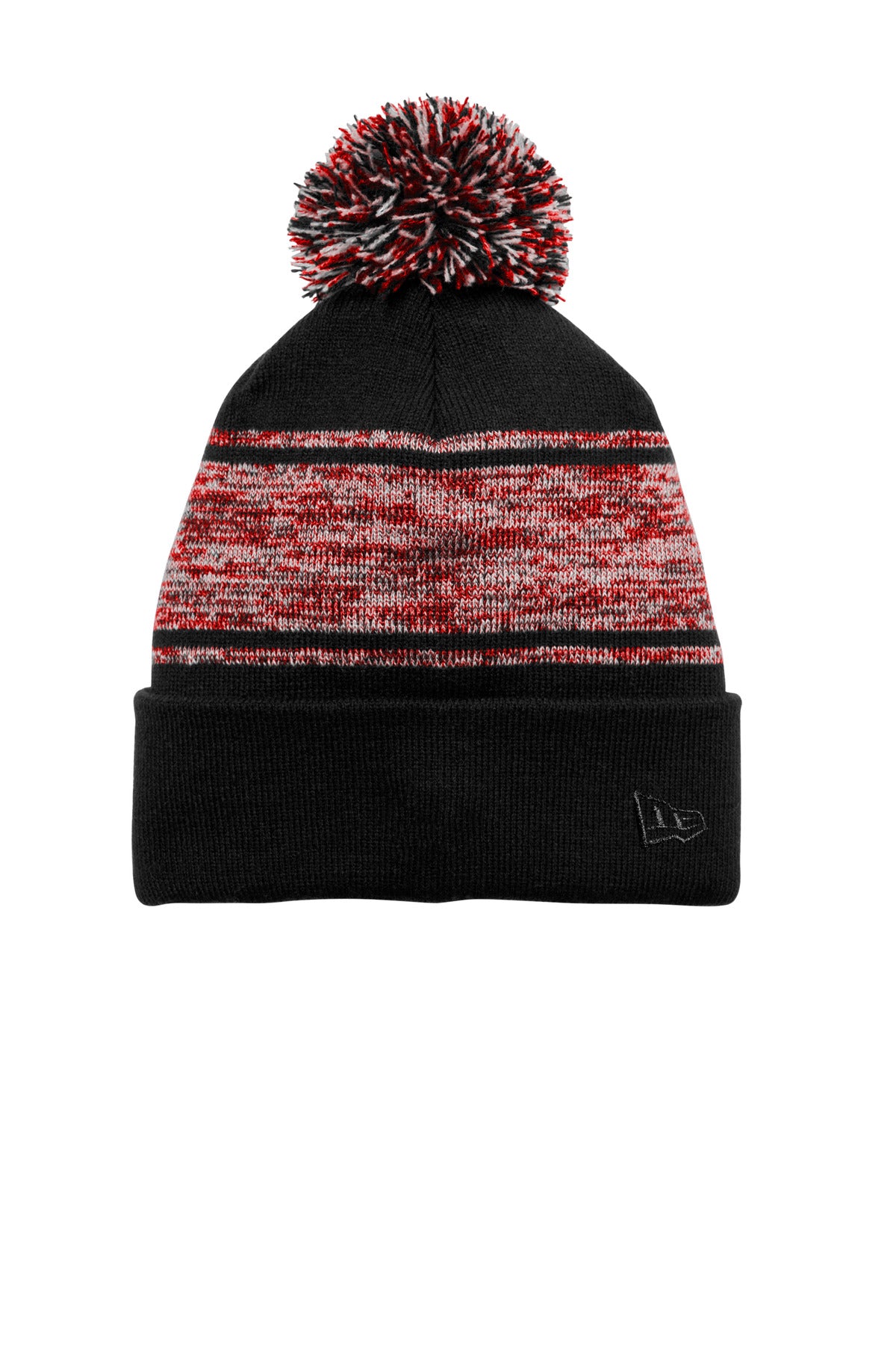 New Era  Knit Chilled Pom Beanie NE909