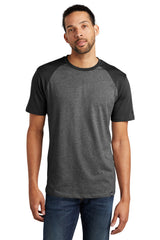 New Era   Heritage Blend Varsity Tee. NEA107