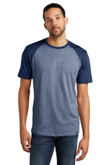 New Era   Heritage Blend Varsity Tee. NEA107