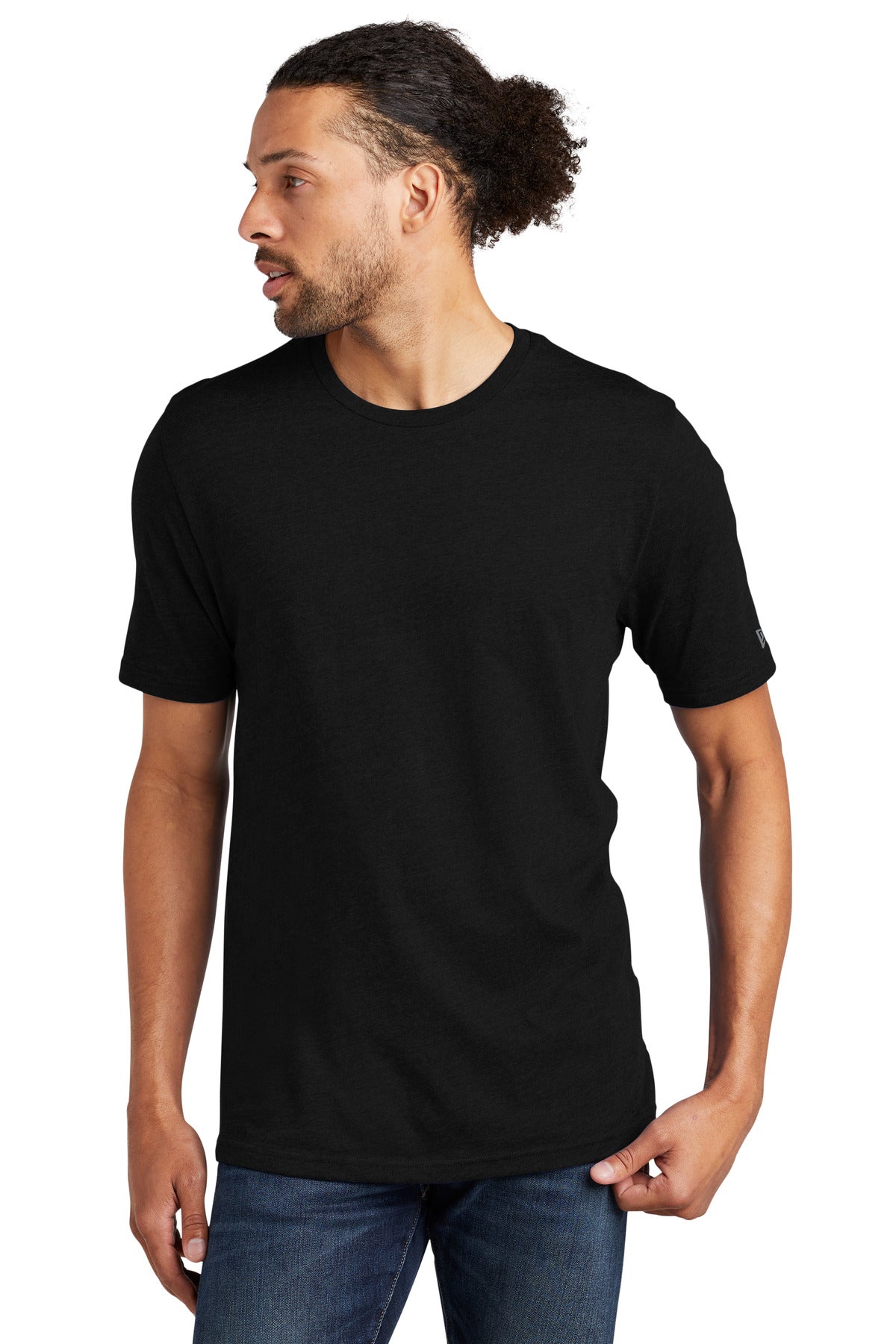 New Era   Tri-Blend Tee NEA135