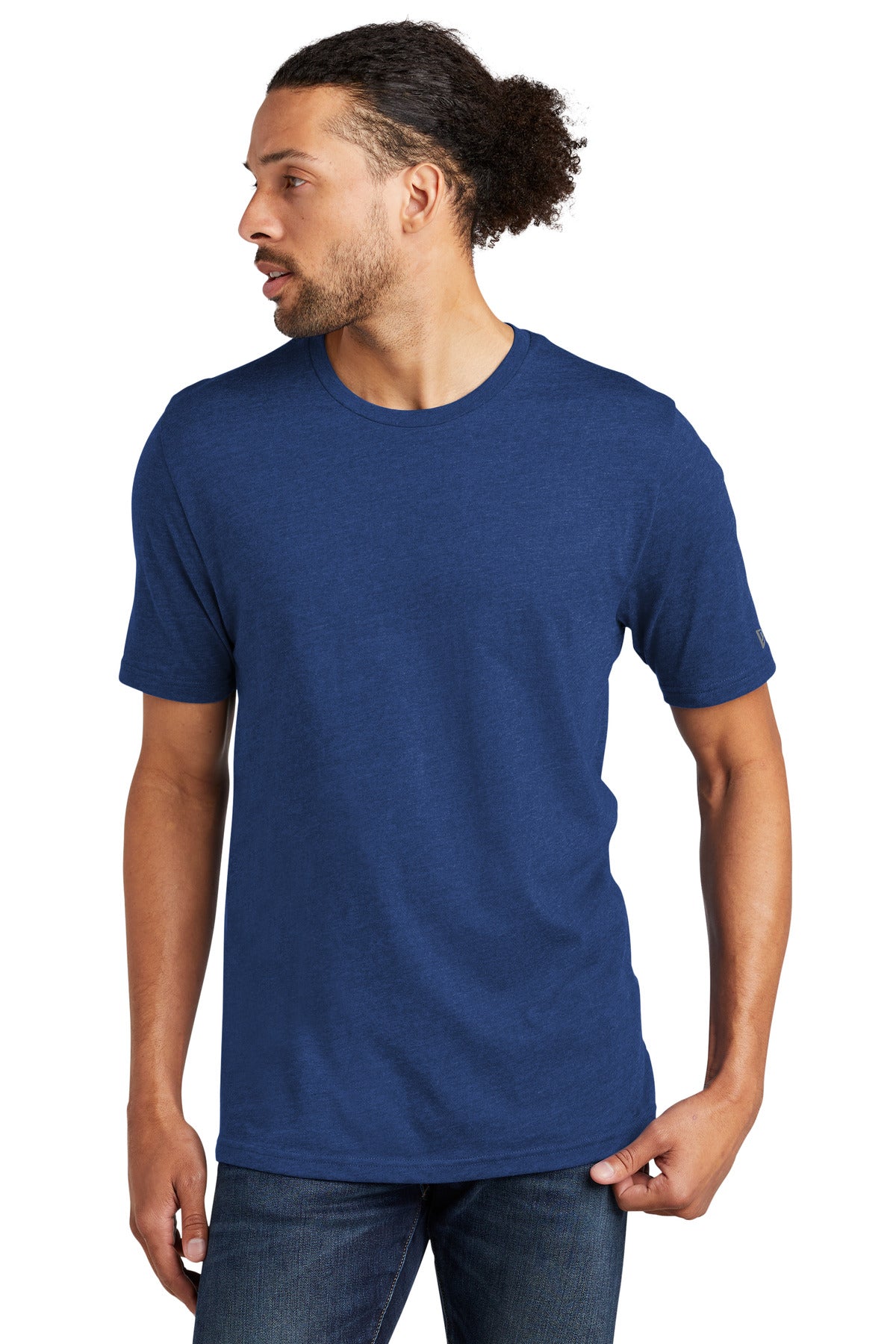 New Era   Tri-Blend Tee NEA135