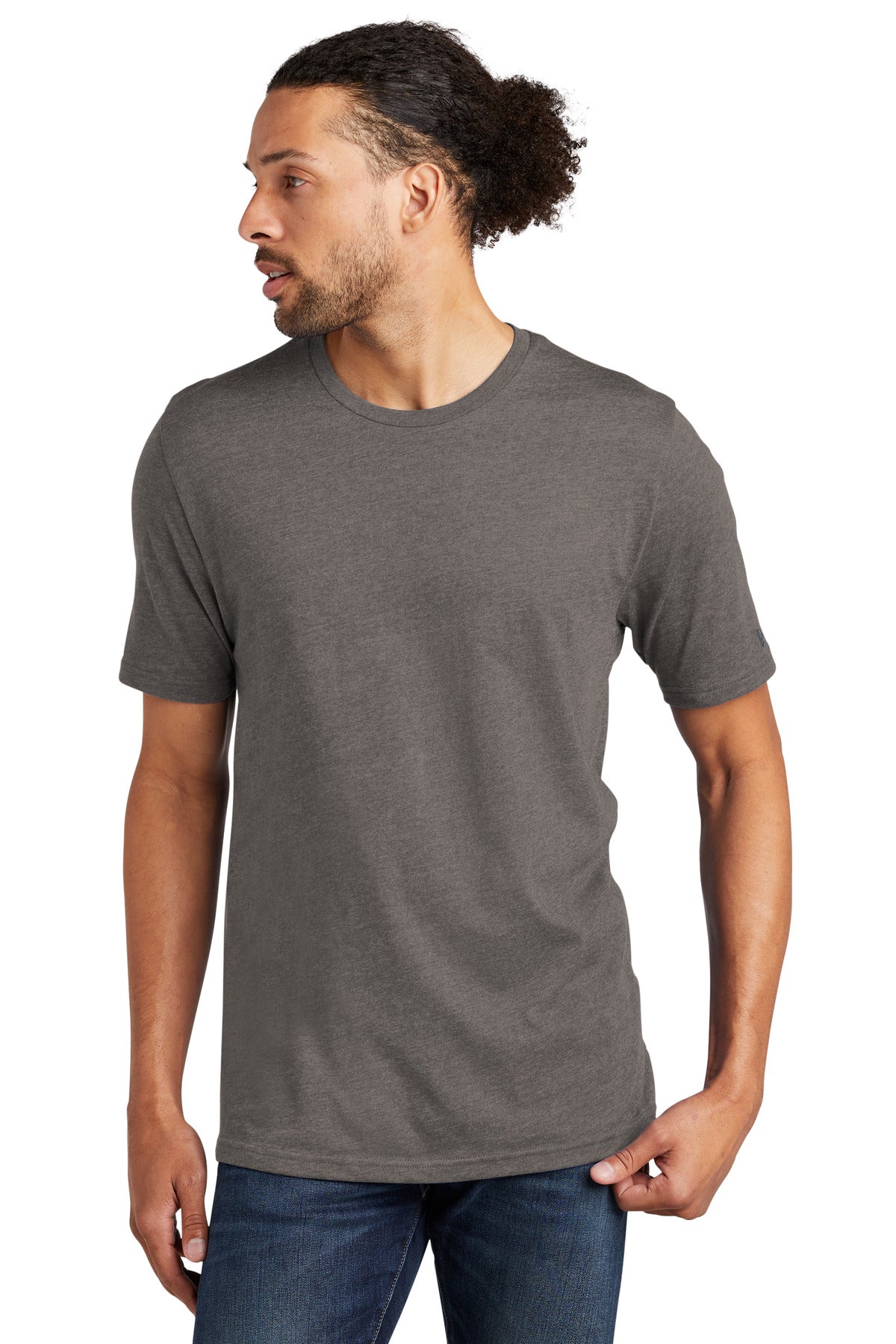 New Era   Tri-Blend Tee NEA135