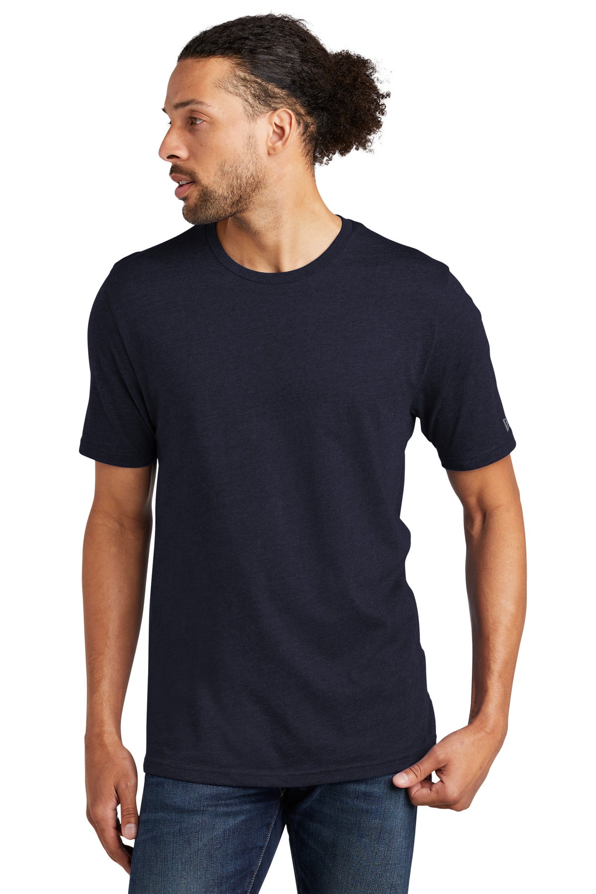 New Era   Tri-Blend Tee NEA135