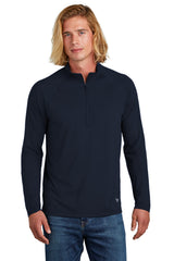 New Era  Power 1/2-Zip NEA228