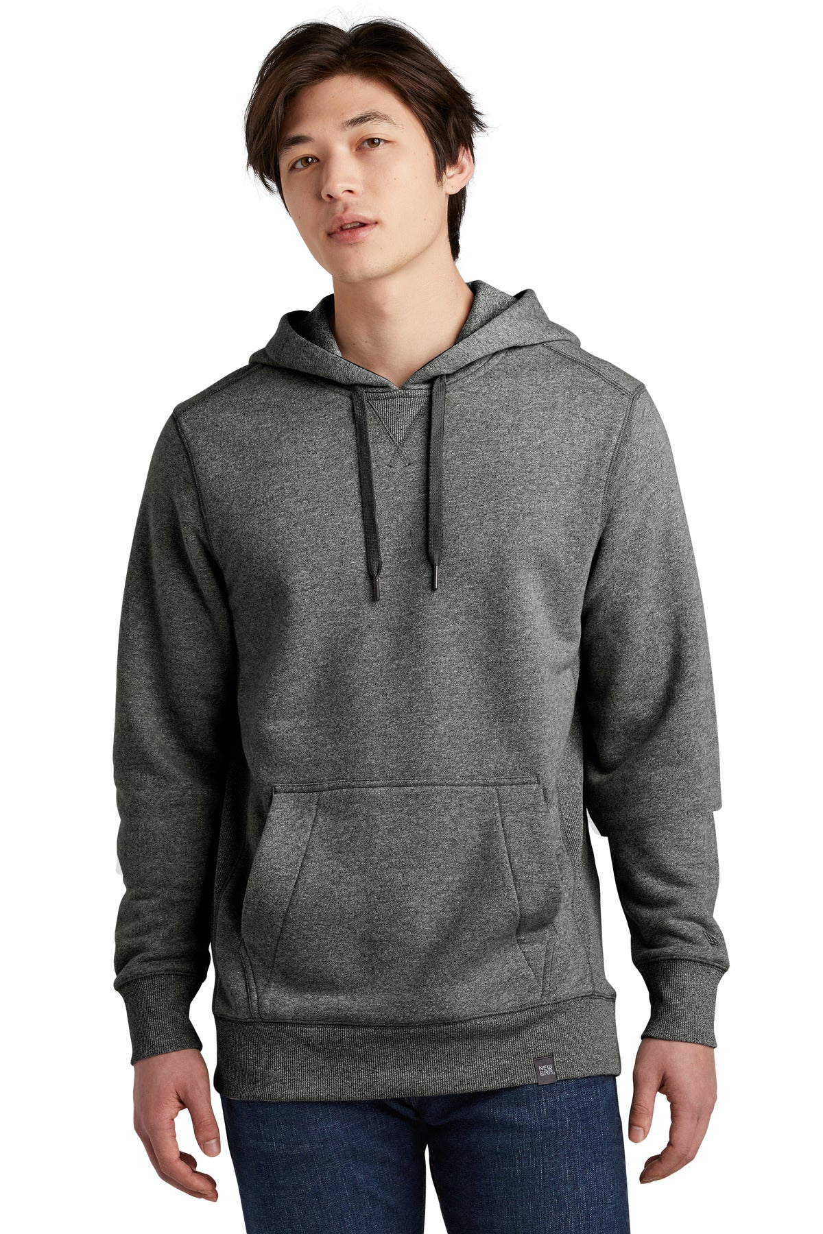 New Era   French Terry Pullover Hoodie. NEA500