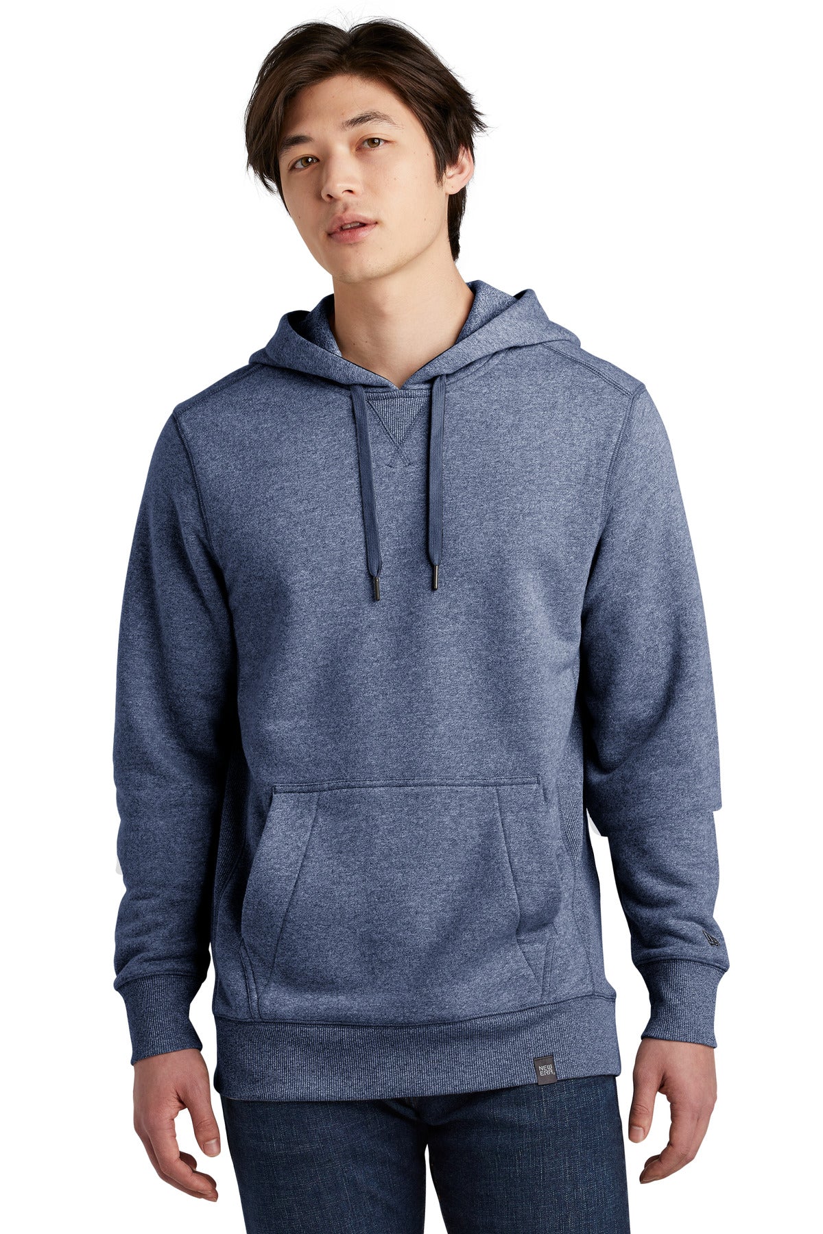 New Era   French Terry Pullover Hoodie. NEA500