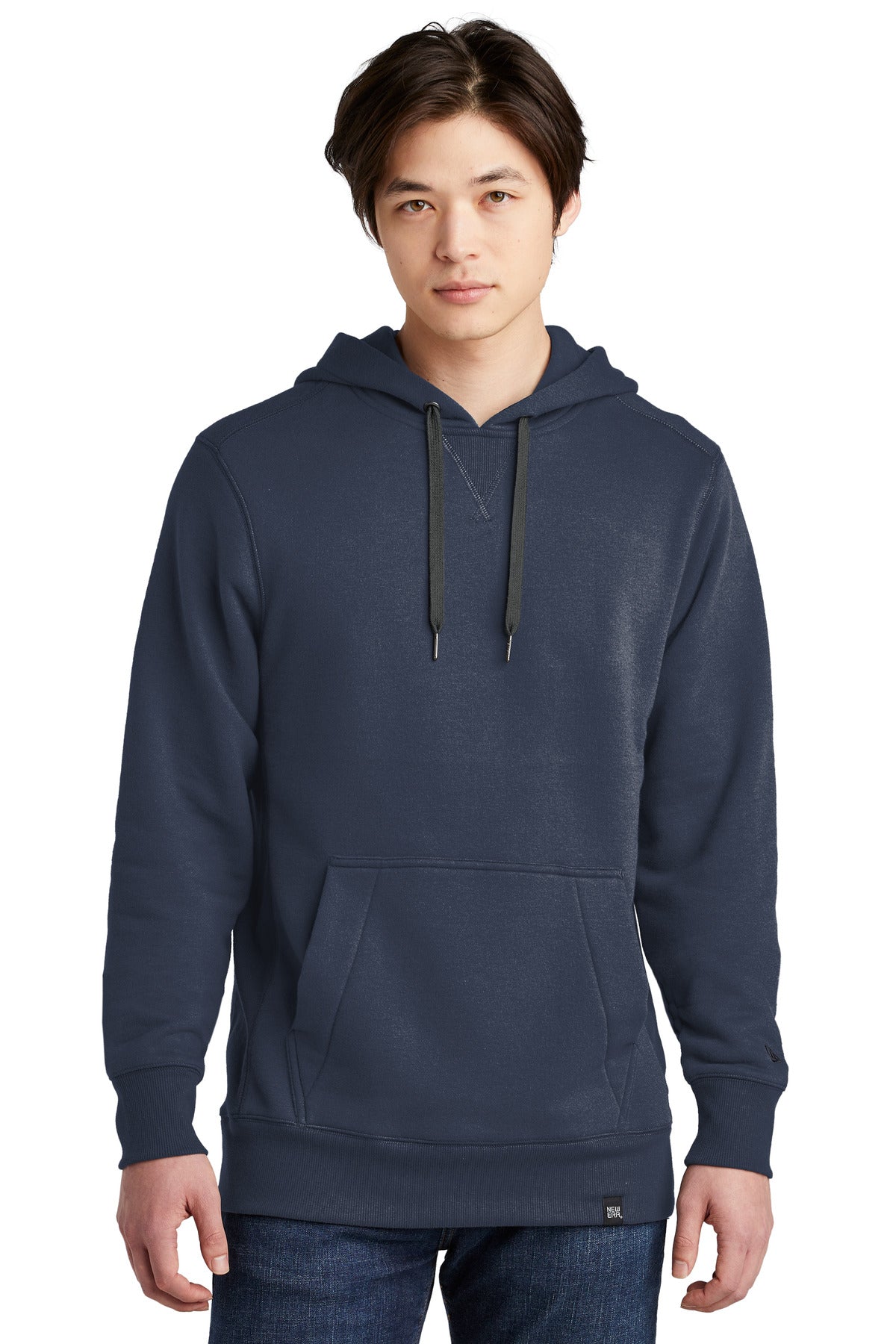 New Era   French Terry Pullover Hoodie. NEA500