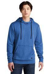 New Era   Tri-Blend Fleece Pullover Hoodie. NEA510