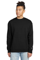 New Era  Heritage Fleece Pocket Crew NEA527
