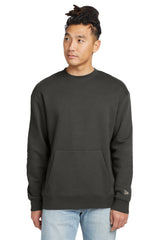 New Era  Heritage Fleece Pocket Crew NEA527