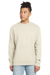 New Era  Heritage Fleece Pocket Crew NEA527