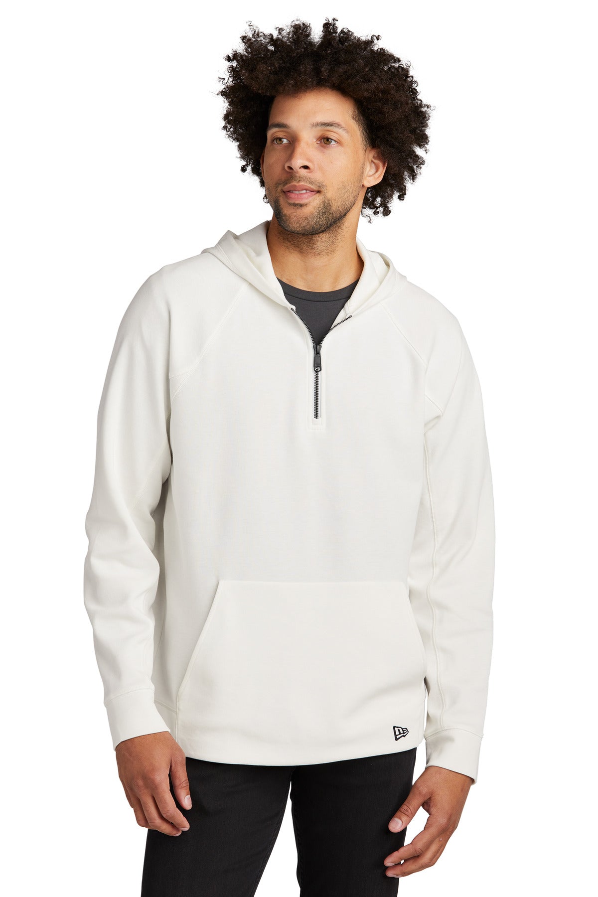 New Era  STS 1/4-Zip Hoodie NEA541