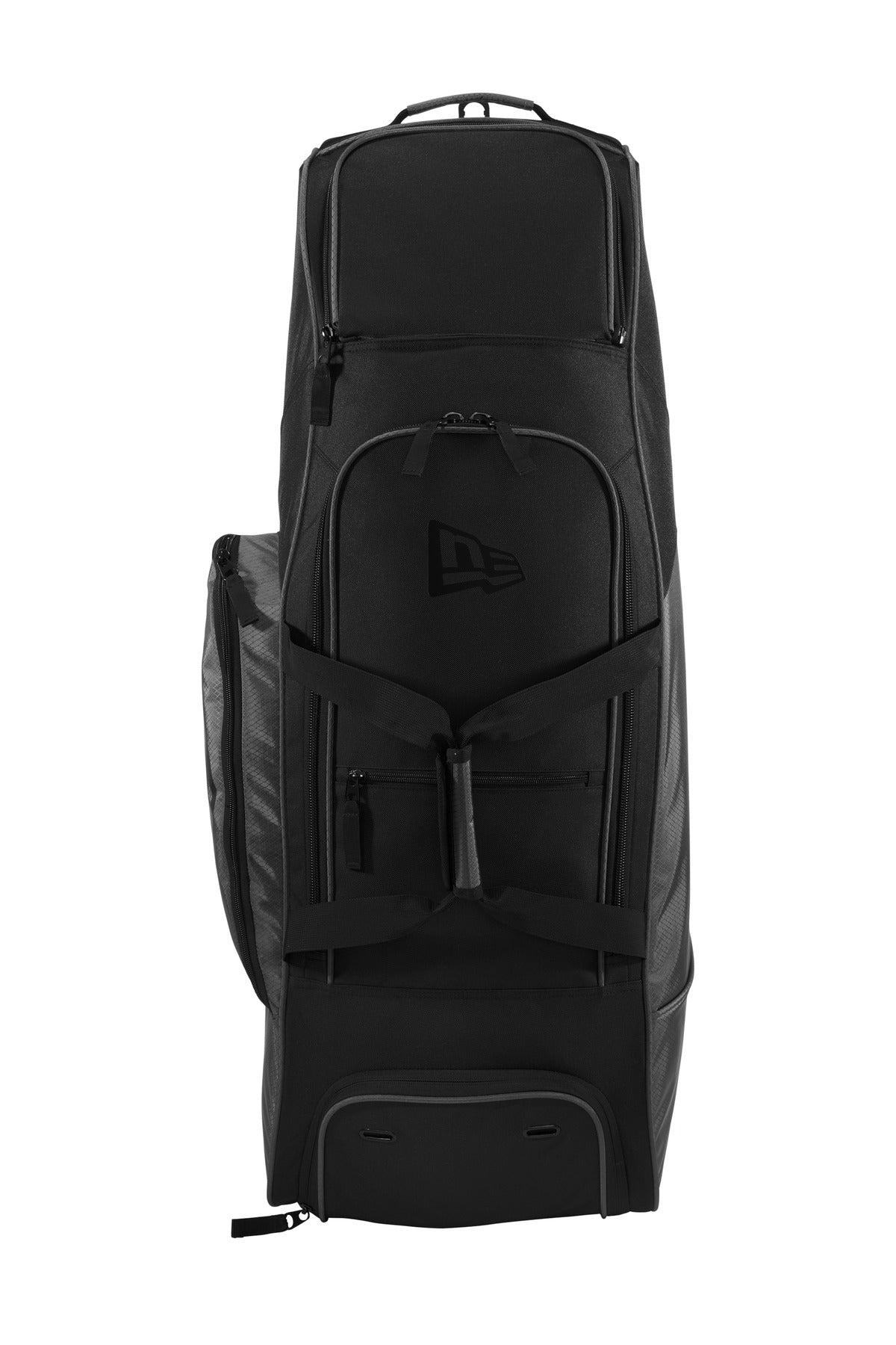 New Era   Shutout Wheeled Bat Bag NEB701