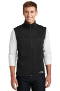 The North Face Ridgewall Soft Shell Vest. NF0A3LGZ - TNF Black
