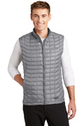 The North Face ThermoBall Trekker Vest. NF0A3LHD - Mid Grey