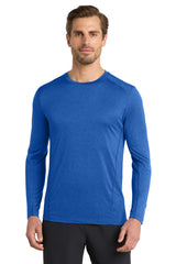 OGIO  Long Sleeve Pulse Crew. OE321