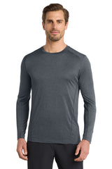 OGIO  Long Sleeve Pulse Crew. OE321