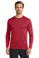 OGIO  Long Sleeve Pulse Crew. OE321