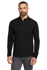 OGIO    Code Stretch Long Sleeve Button-Up. OG145