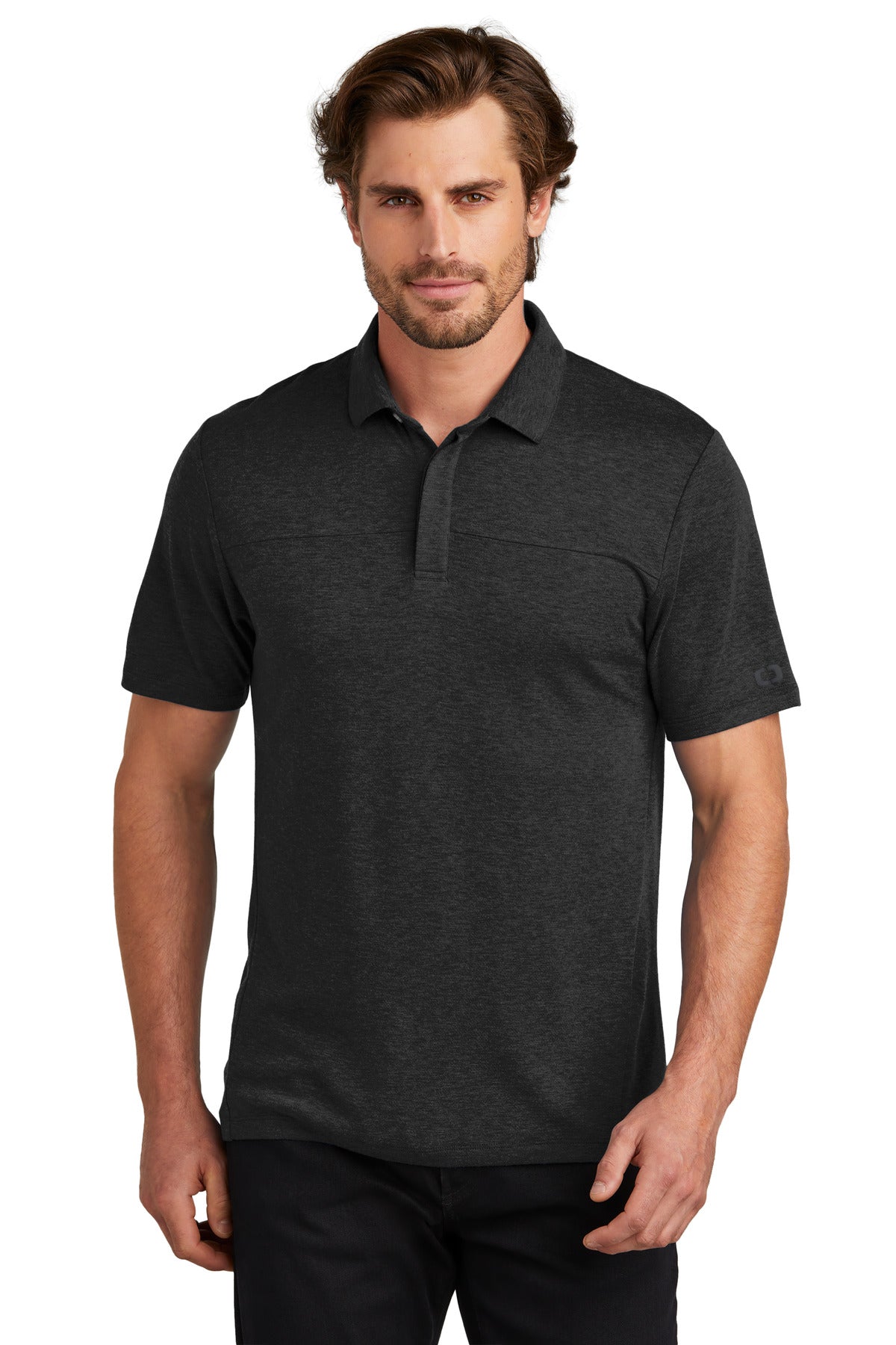 OGIO Command Polo OG150 - Blacktop