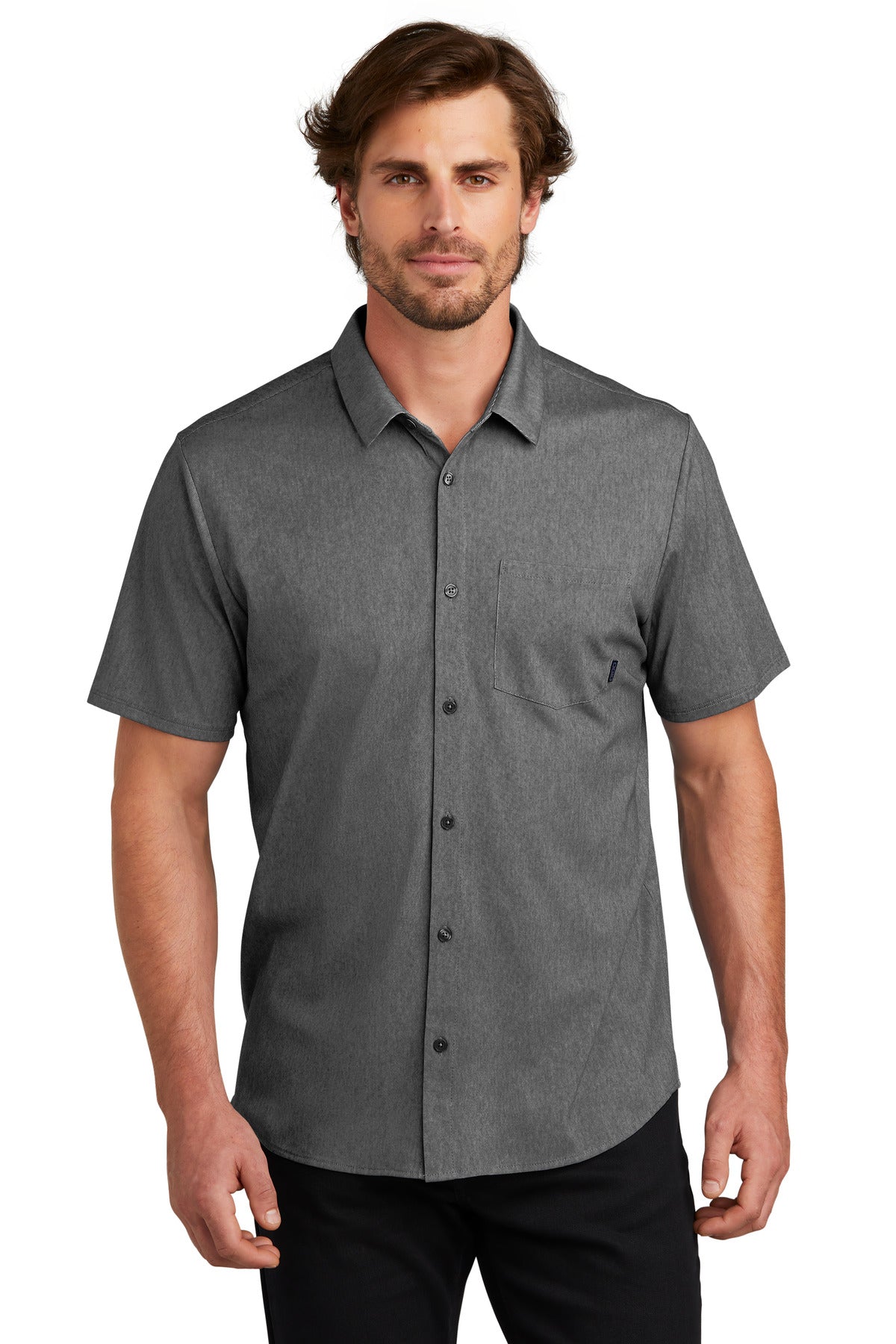 OGIO  Extend Short Sleeve Button-Up OG160