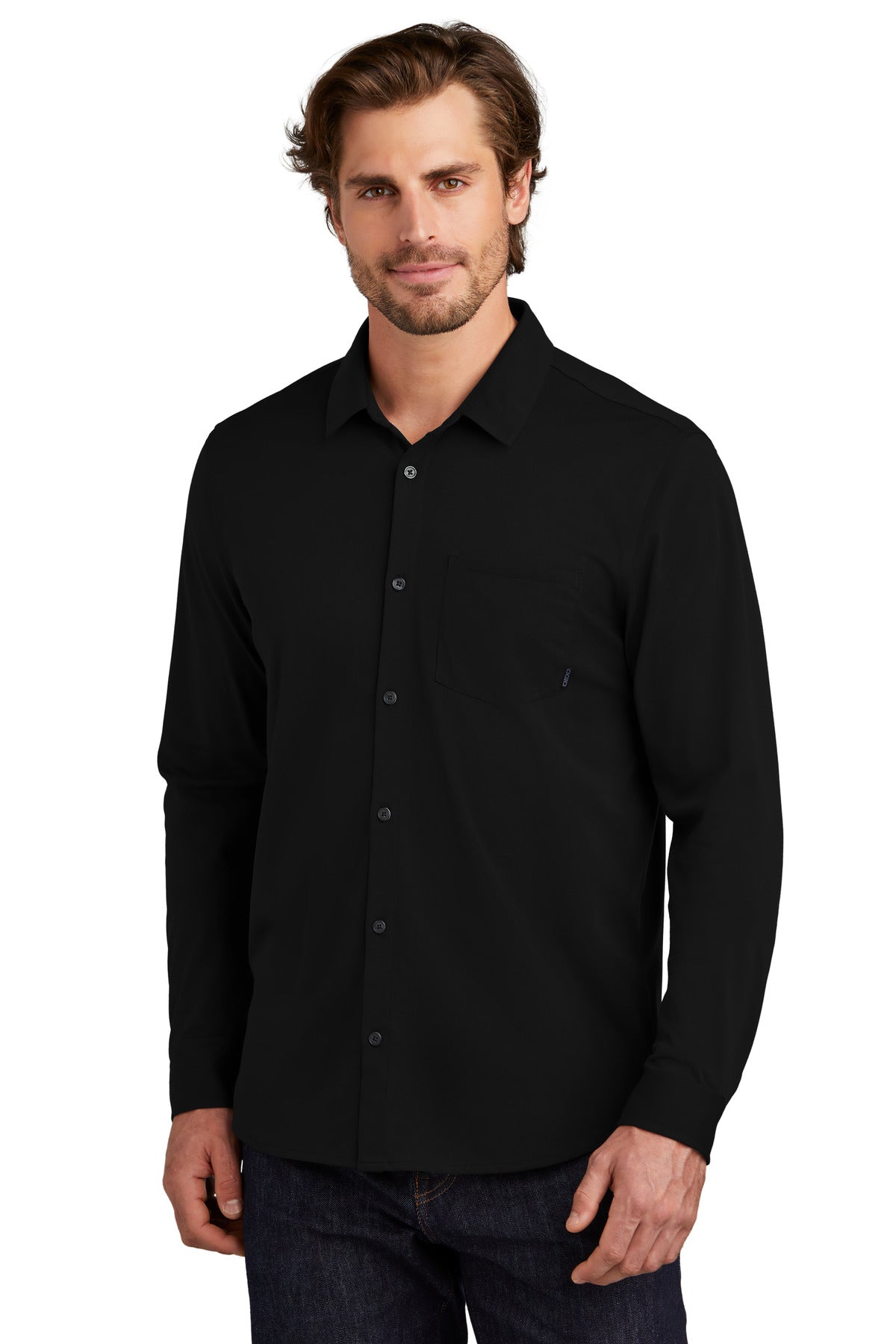 OGIO  Extend Long Sleeve Button-Up OG161