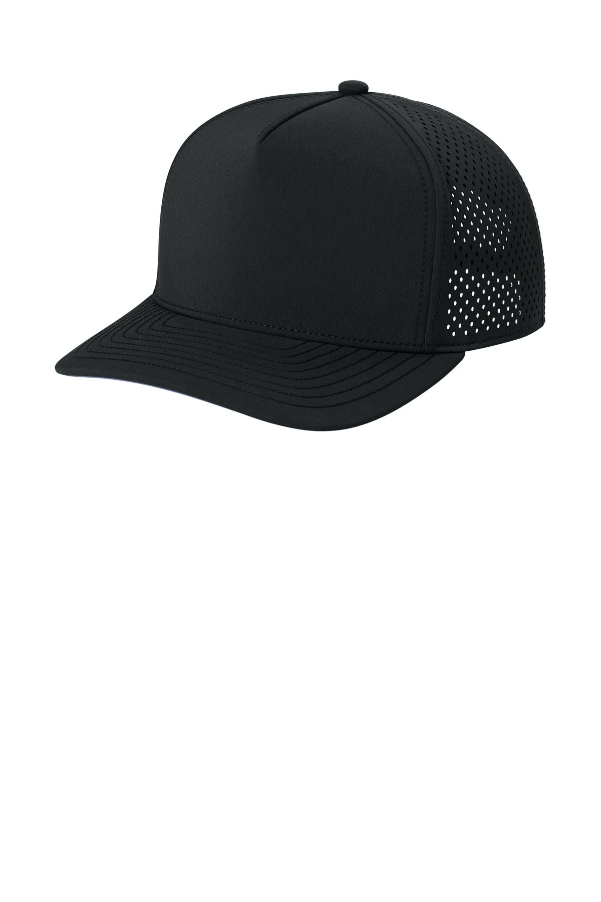 OGIO 5-Panel Performance Cap OG606 - Blacktop