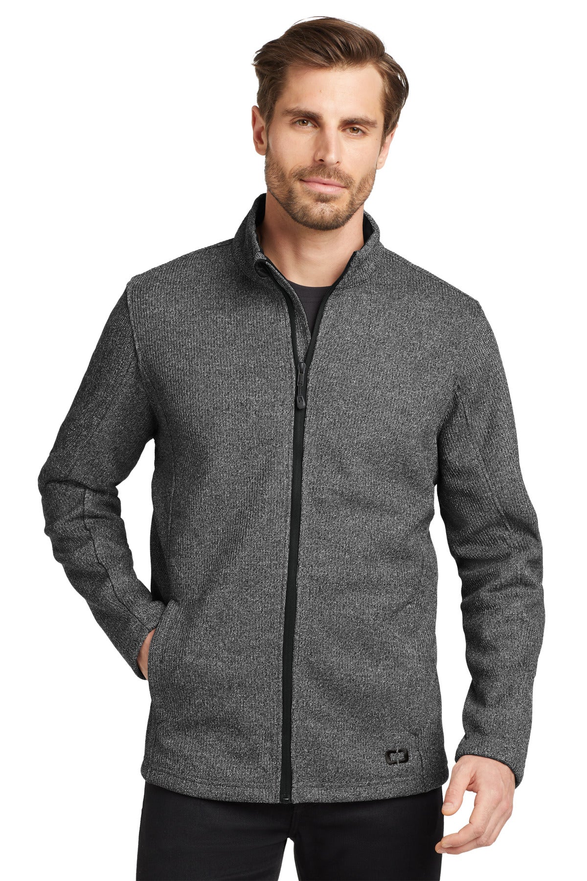 OGIO   Grit Fleece Jacket. OG727