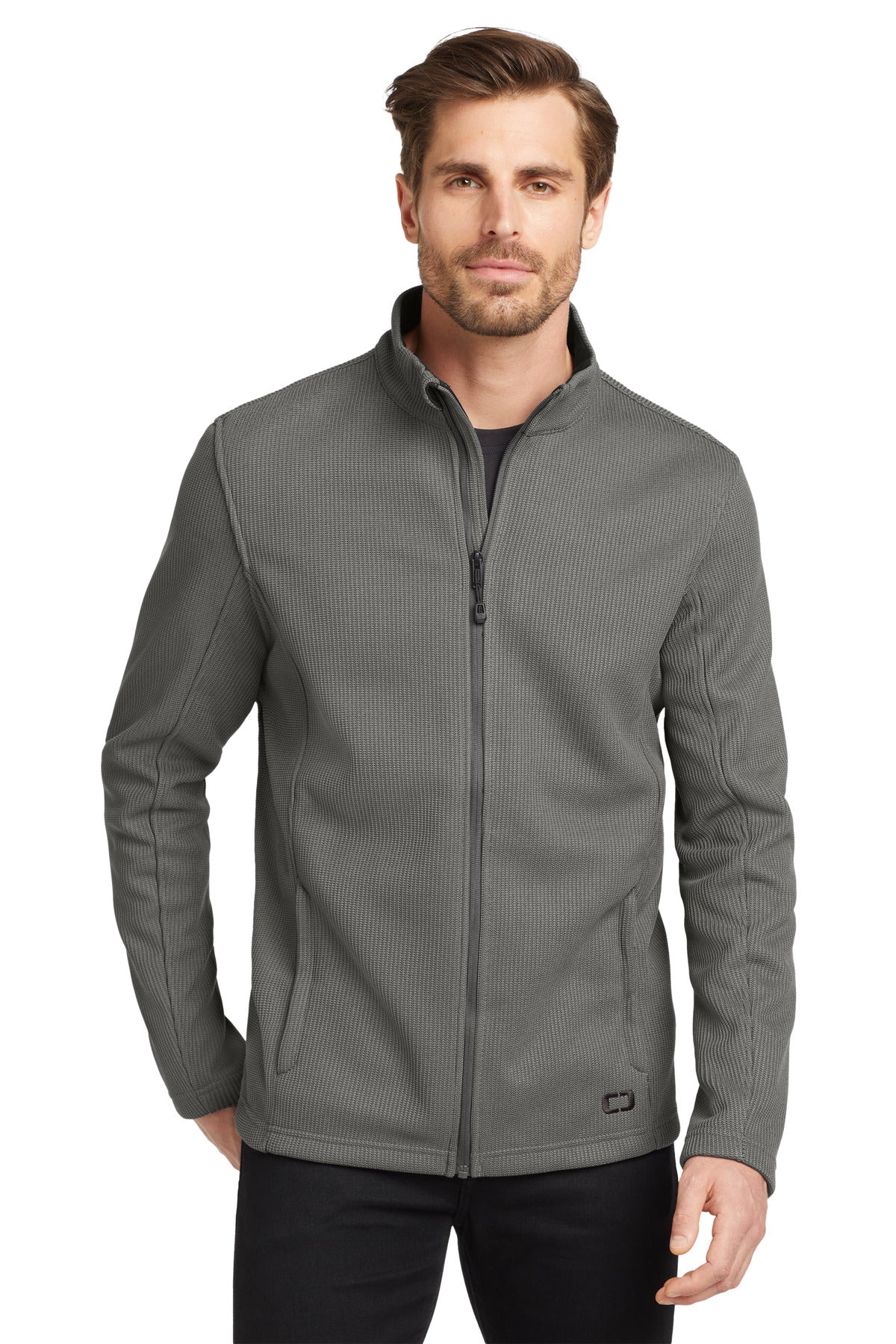 OGIO   Grit Fleece Jacket. OG727
