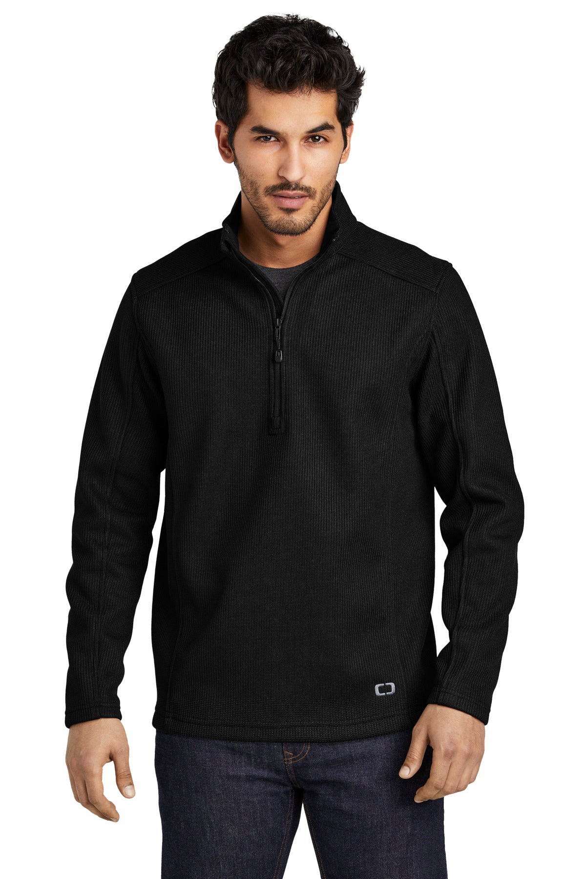 OGIO  Grit Fleece 1/2-Zip OG729