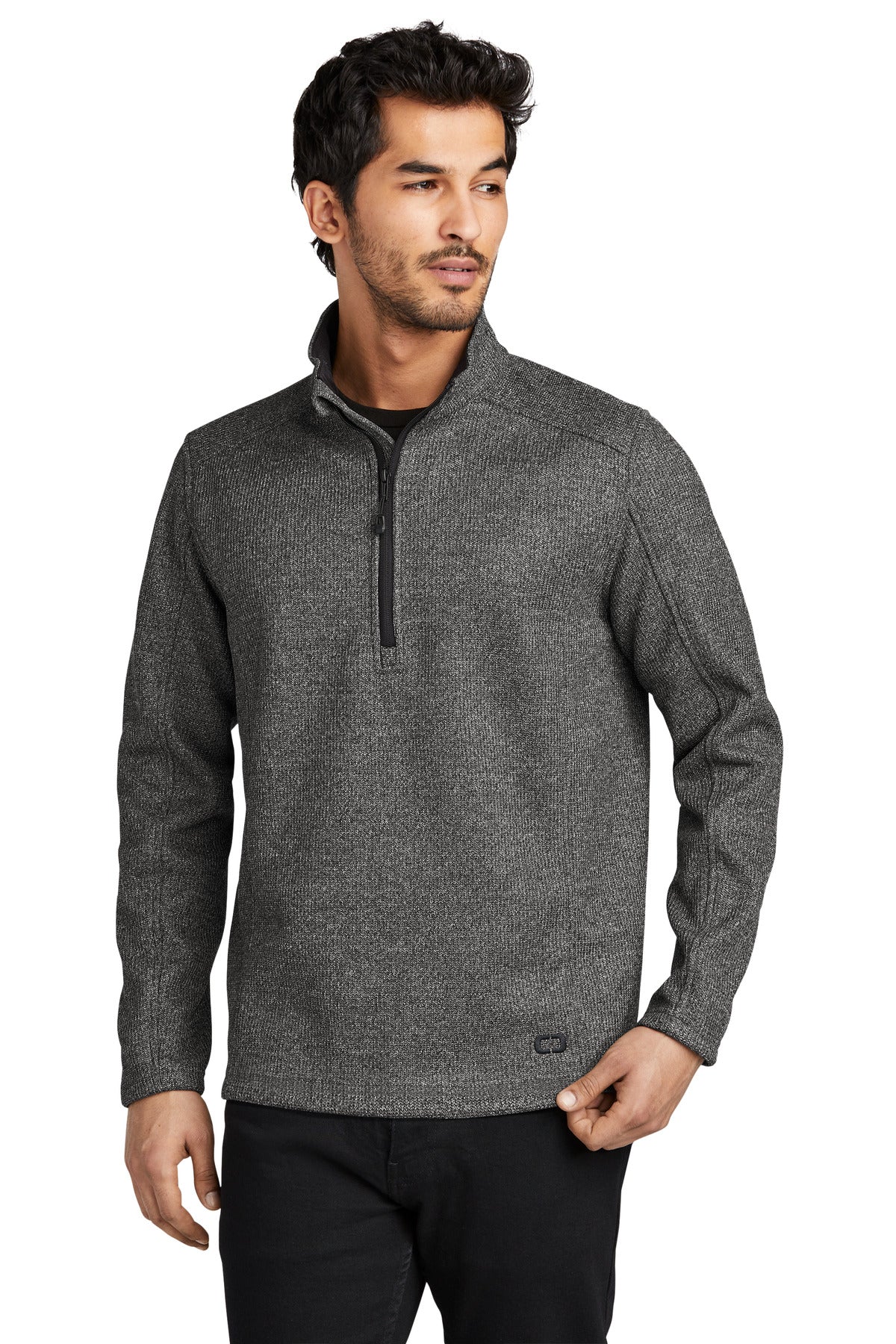 OGIO  Grit Fleece 1/2-Zip OG729