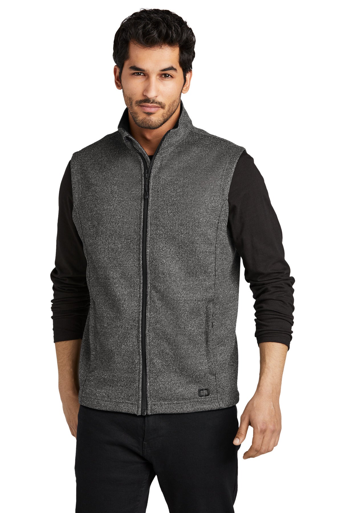 OGIO  Grit Fleece Vest OG730