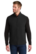 OGIO Kinetic Soft Shell Vest OG741 - Blacktop