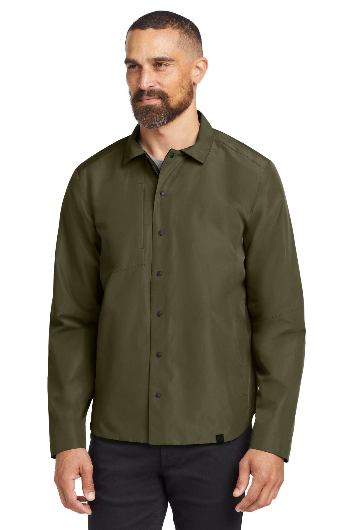 OGIO   Reverse Shirt Jacket. OG754